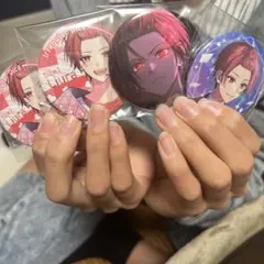 ⭐︎いれいす　りうら　缶バッジセット⭐︎