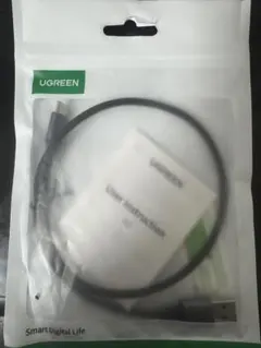 UGREEN USBType Cケーブル USB A to USB C ケーブル