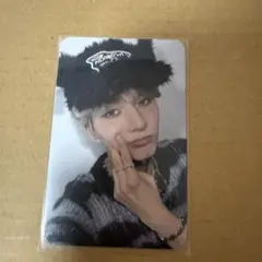 Xdinary Heroes　Ode　トレカ　マミュテ　POB