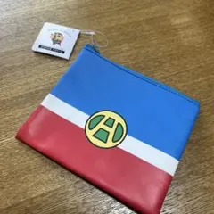 アクション仮面　クレヨンしんちゃん　ミニポーチ　タグ付き