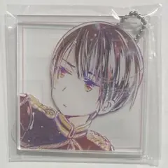ヘタリア world★stars ani-art アクリルキーホルダー 日本