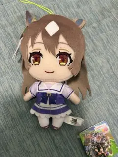 ウマ娘 プリティーダービー　通常ぬいぐるみVol.4 サトノダイヤモンド
