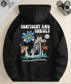 メンズ　パーカー