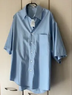 AURALEE 半袖シャツ 26SS サイズ3 - メルカリ