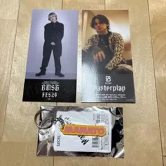 BE:FIRST MANATO セット