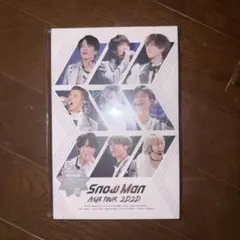 Snow Man ASIA TOUR 2022 Blu-ray - メルカリ