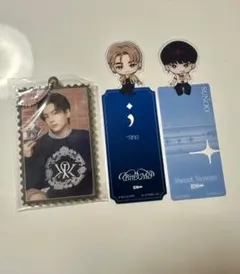 ENHYPEN JAY　D賞 アクリルキーチェーン　（おまけ付き）