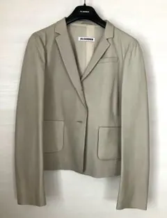 2026年最新】ジルサンダー レザージャケットの人気アイテム - メルカリ