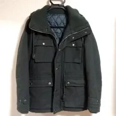 TK MIXPICE タケオキクチ メンズ ブルゾン ダウン ジャケット M