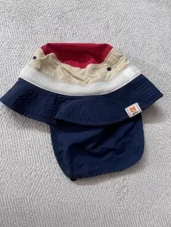 キッズ　帽子　ミキハウスのサムネイル