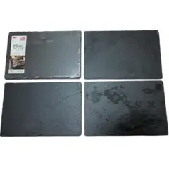 Slate Plate スレートプレート 4枚セット