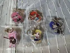 ぼっち・ざ・ろっく！ アクキー 5個