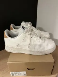 エアフォース1 白 28.5