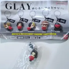GLAY 30th めじるしアクセサリー 幕張限定 TAKURO - メルカリ