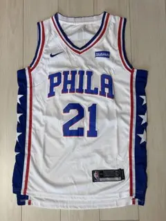 レア‼️ NBAユニフォーム Philadelphia 76ers Embiid