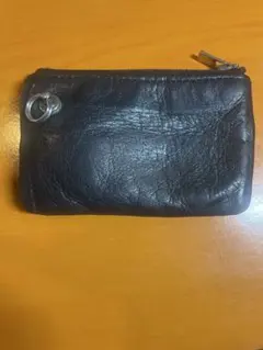 JAM HOME MADE TOKYO レザー コインケース ブラック