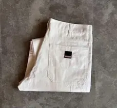 ワイド ワークパンツ