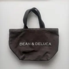 DEAN & DELUCA トートバッグ ブラック Ｓサイズのサムネイル