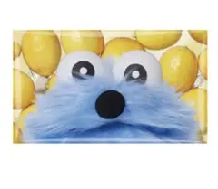 パペットスンスンファイルケース　レモン×スンスン