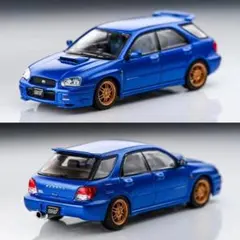 ホットウィール・Elite 64 日産 ステージア R34顔・ダンボール未開封