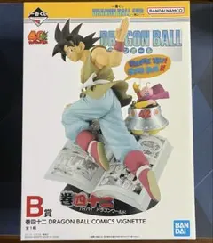 一番くじ ドラゴンボール 40周年 B賞 ラストワン賞 セット