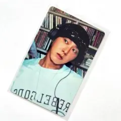 東方神起　ユノ　I-KNOW 永豊文庫 オフライン特典　トレカ