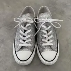 【激レア限定】CONVERSE ALL STAR 100 GLITTER OX