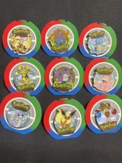 ポケパークカントー ブースター イーブイ シャワーズピンズ ポケモン