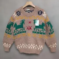 2026年最新】値下げ ノルディック柄 カウチン柄の人気アイテム - メルカリ