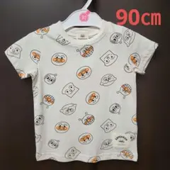 アンパンマン♡新品　半袖Tシャツ 90cm