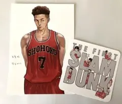 スラムダンク　入場者特典