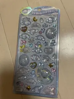 うるちゅるポップシール シナモロール ベビー