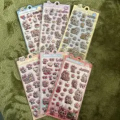 ボンボン　コラボラブブ 6パックセット