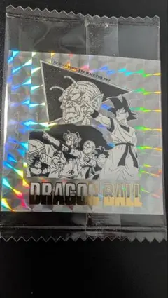 ドラゴンボール40周年記念オリジナルイラストレーションシールウエハース2第21巻