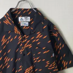 challenger reynspooner open collar shirtのサムネイル