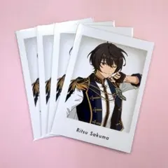 あんスタ ぱしゃっつ 特典 朔間凛月