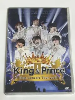 King & Prince/First Concert Tour 2018〈2… - メルカリ