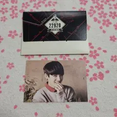 BTS ジョングク トレカ用バインダー マスターグッズ - メルカリ