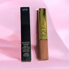 ほぼ未使用　Dior ルージュ ディオール シークイン リキッド デュオ　220