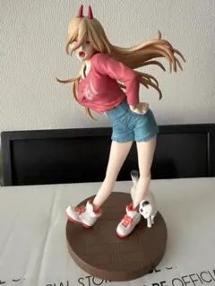 チェンソーマン Luminasta ルミナスタ パワー フィギュア