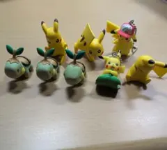 ポケモン フィギュア 8点セット