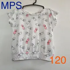 MPS  Tシャツ　　120