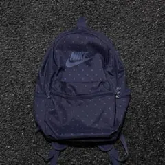 ⭐️激レア 00s old Nike ドット柄back pack y2k city ⭐️激レア 00s old Nike ドット柄back pack y2k city - メルカリ