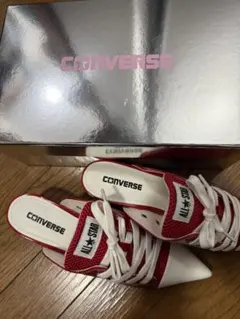 CONVERSE ALL STAR POLARIGE MULE レッドのサムネイル