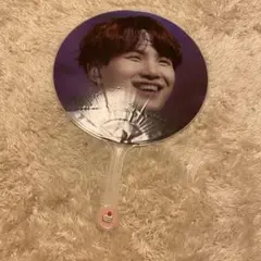BTS ユンギ うちわ