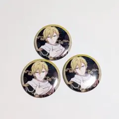 アイドリッシュセブン 六弥ナギ 缶バッジセット - メルカリ