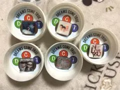 DREAMS COME TRUE ピンバッジ （10種類フルセットピンズドリカム