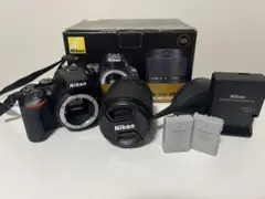 Nikon D5300 18-140mm VR レンズキットのサムネイル