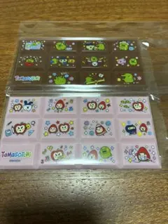 Tamagotchi ステッカー 2シートセット