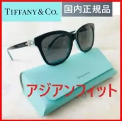 定価6万ティファニー鼈甲Tiffany&Coサングラス眼鏡メガネめがね国内